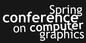 Spring conference on computer graphics
