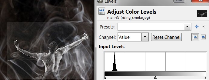 levels before