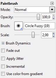 paintbrush properties