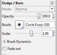 brush settings