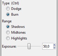 tool settings